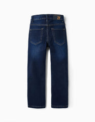 Jean Denim Clasico Oscuro Zippy diseño