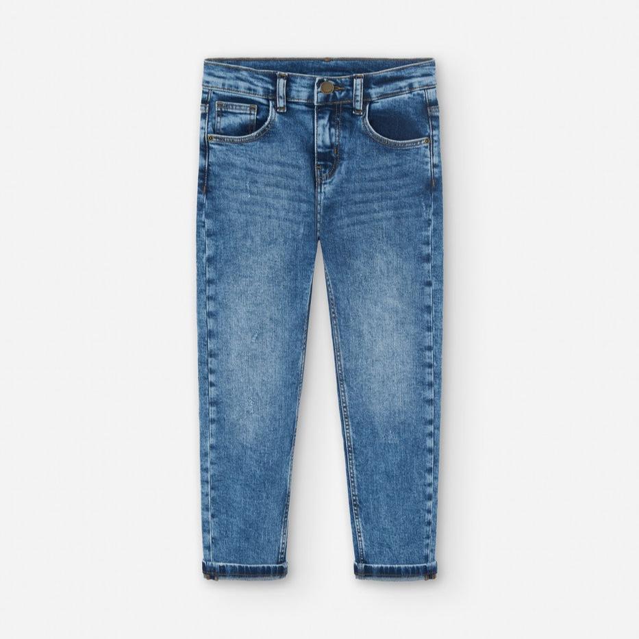 Jean Denim Para Niño Claro Losan