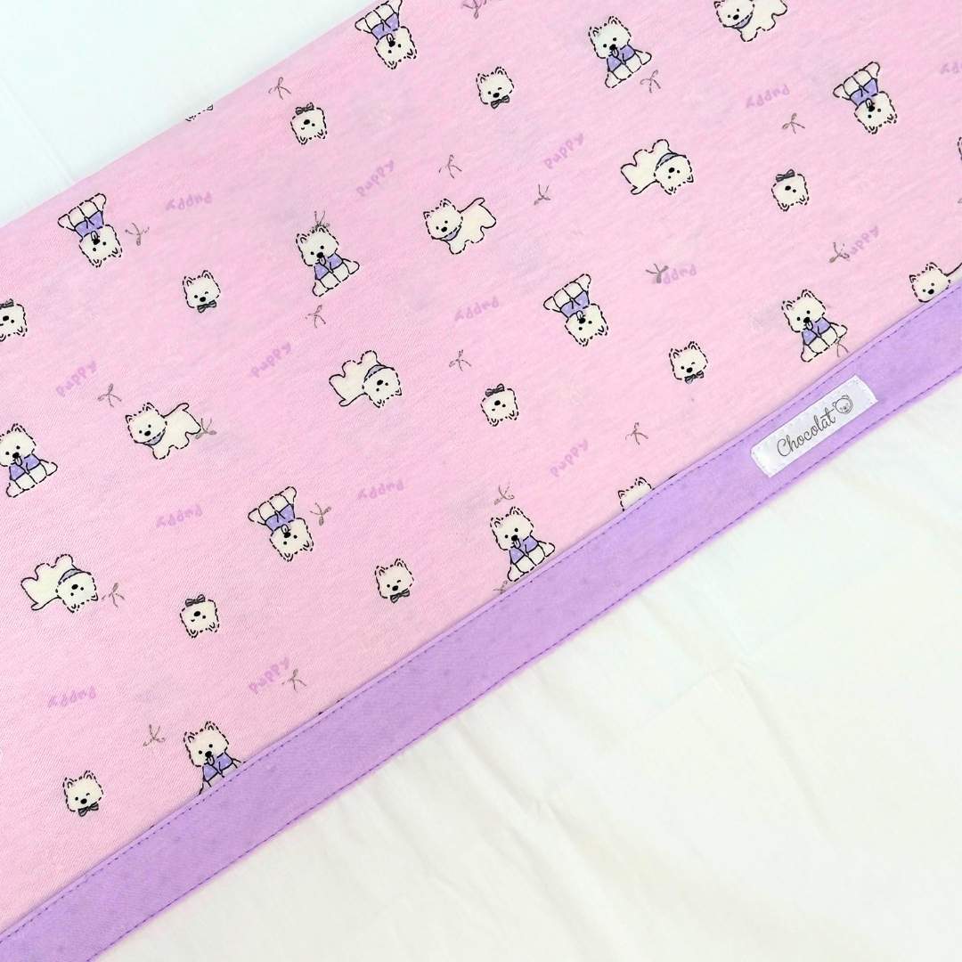 Juego De Sábanas Para Cuna Surtido Chocolat Pink