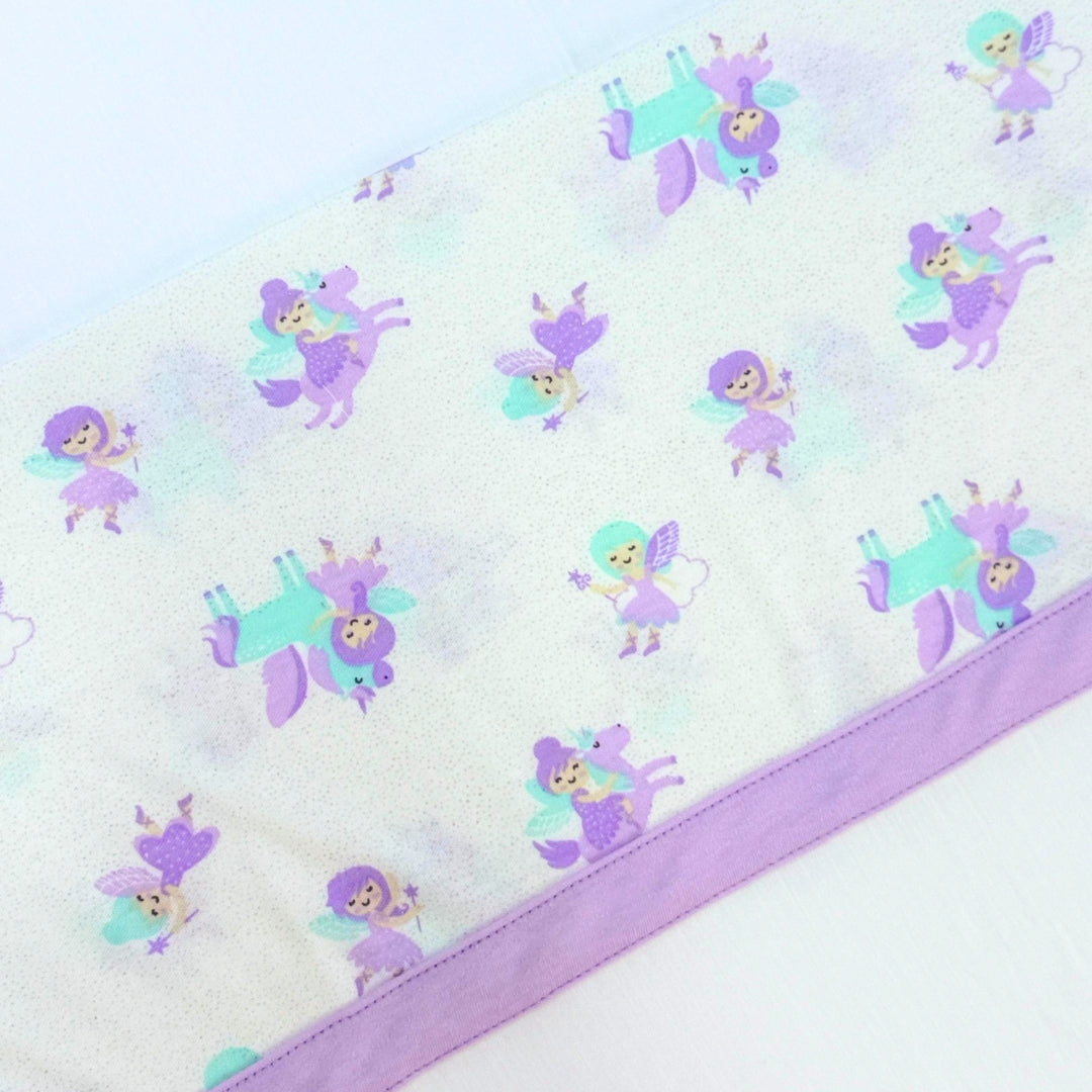 Juego De Sábanas Para Cuna Surtido Chocolat Hadas