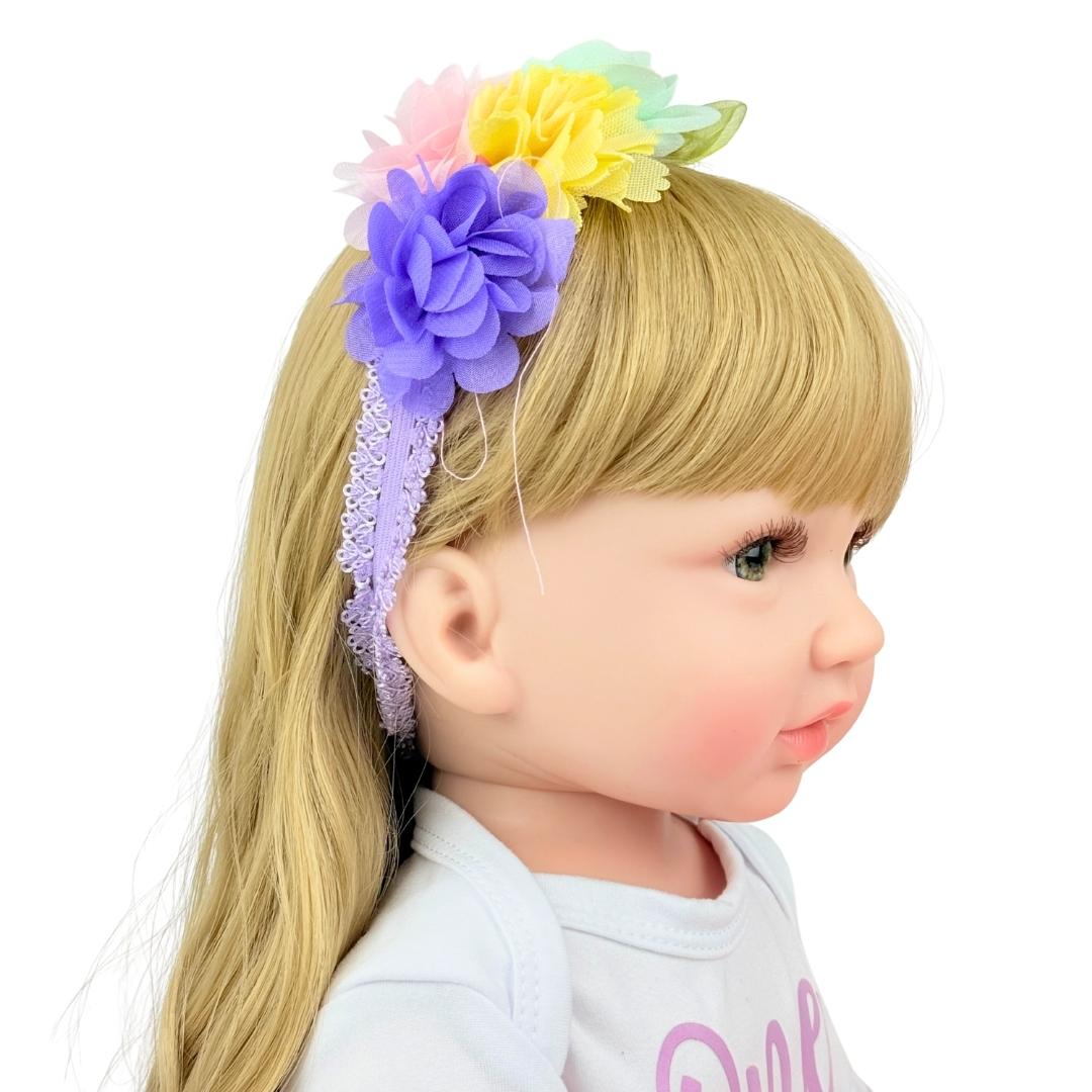 Juguete Bebe Real Ropa Tutu Hermosa