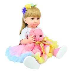 Juguete Bebe Real Ropa Tutu