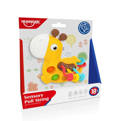 Juguete Estimulación Sensorial Jirafa Caja