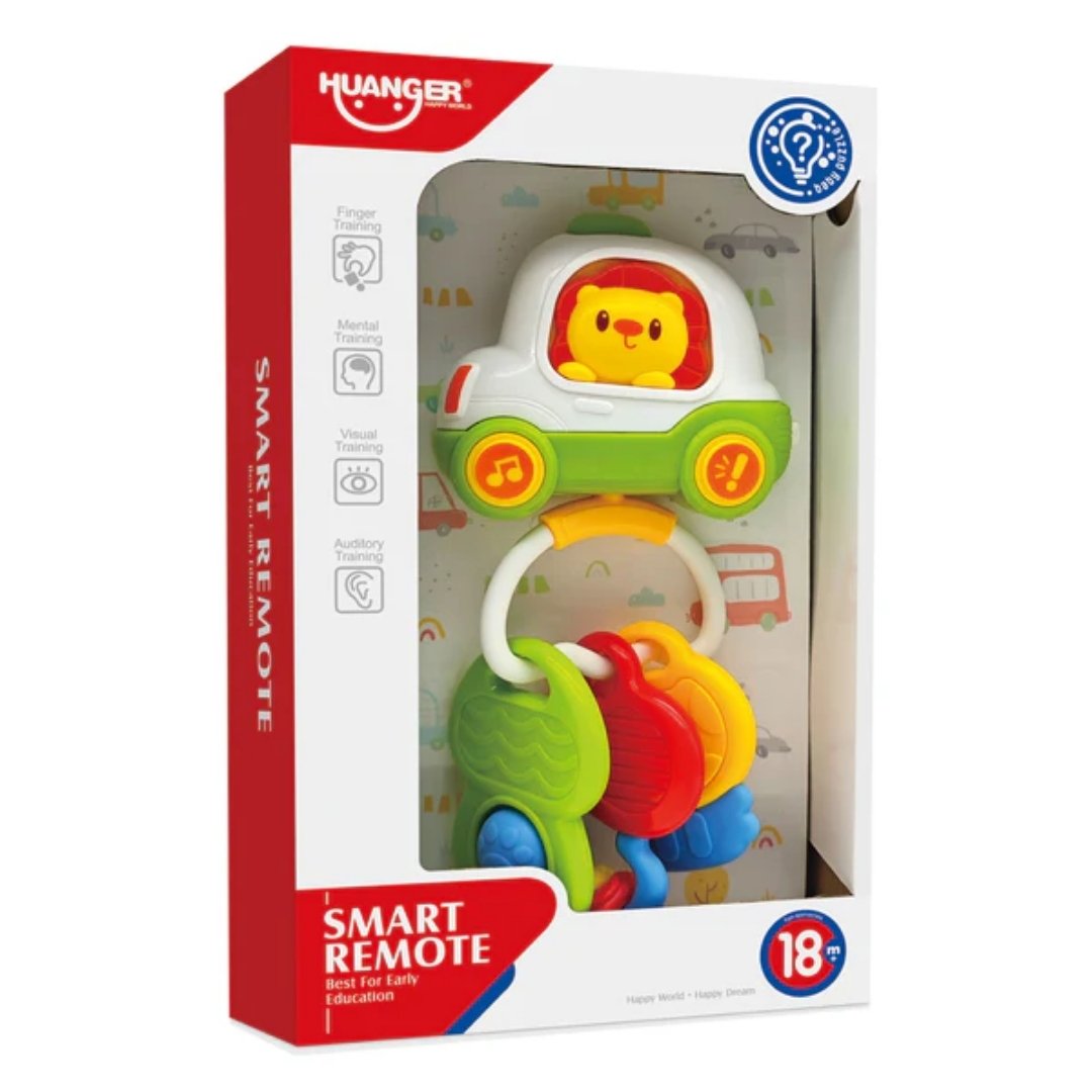 Juguete Musical Rasca Encías Carro Detalles