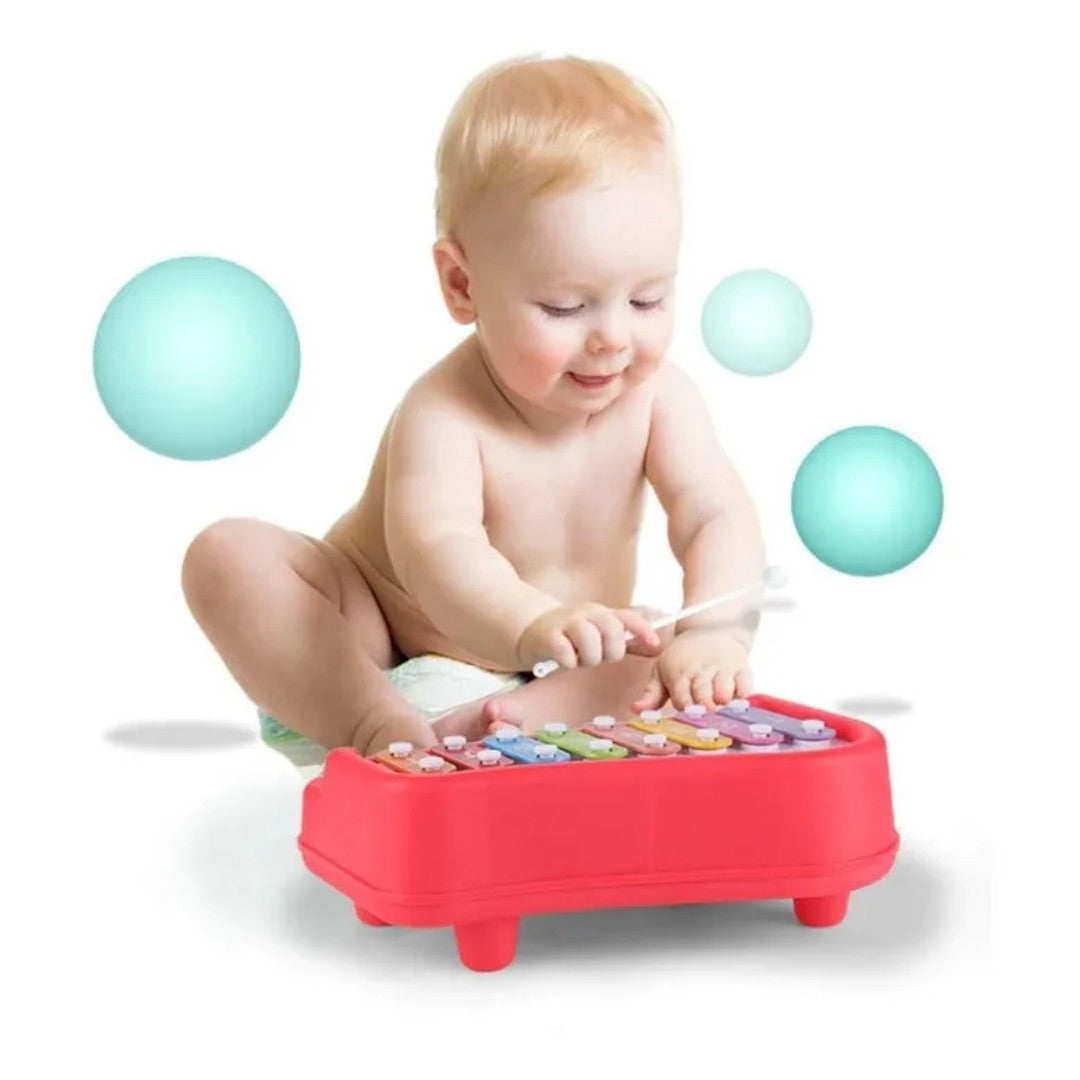 Juguete Piano Musical Didáctico Niños