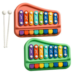 Juguete Piano Musical Didáctico