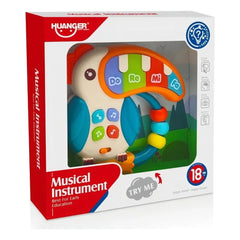 Juguete Piano Pelícano Musical Travesuras