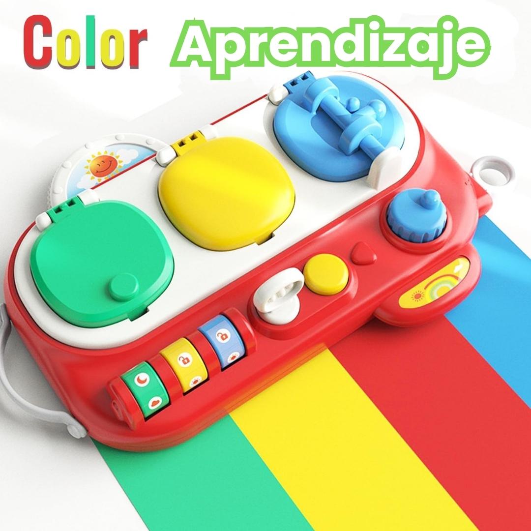 Juguete Tablero De Estimulación Travesuras