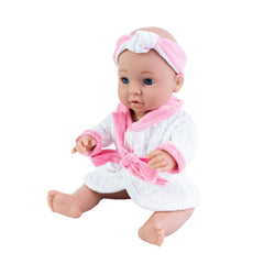Juguete Bebe Mia Accesorios de Baño estilo