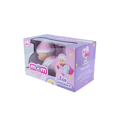 Juguete Bebe Zoe Gateador caja