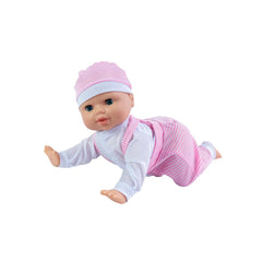 Juguete Bebe Zoe Gateador diseño