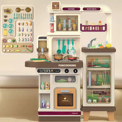 Juguete Cocina Con Accesorios 93 Piezas