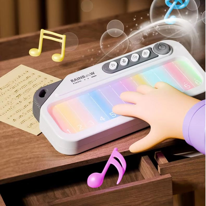 Juguete Mini Piano Musical DETALLE