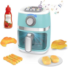 Juguete Olla Freidora y Sonido musical