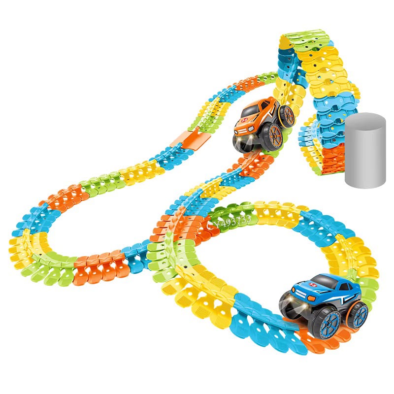 Juguete Pista Track Flexible estilo