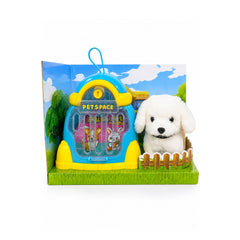 Juguete Plush Pet Dog Maleta