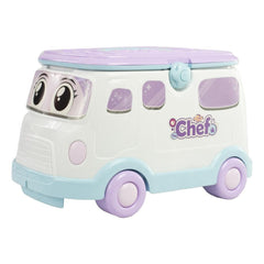 Juguete Set de Cocina Carro Chefs diseño
