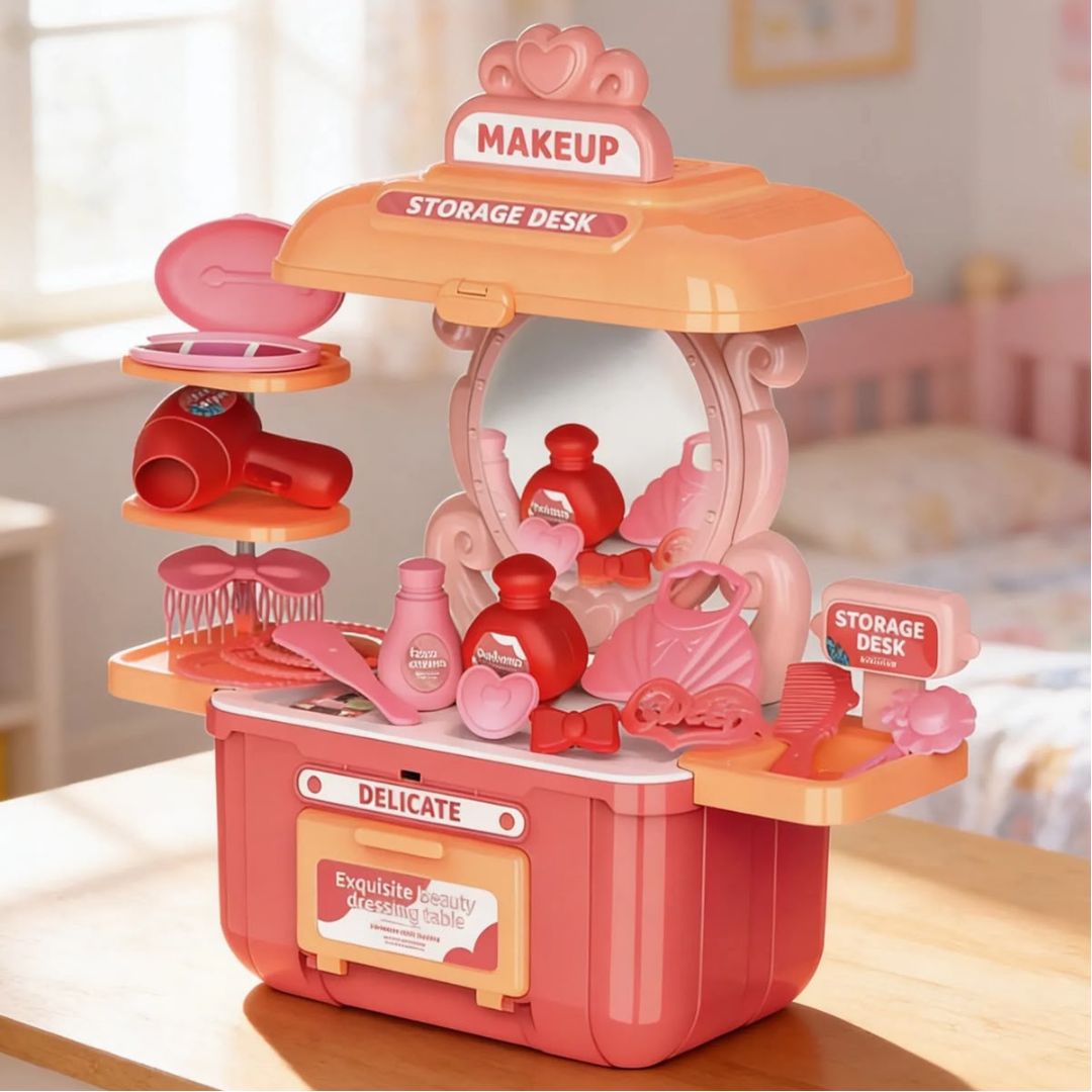 Juguete Set de Maquillaje diseño