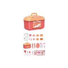 Juguete Set de Maquillaje incluye