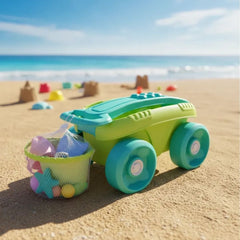 Juguete Set de Playa Carro detalles