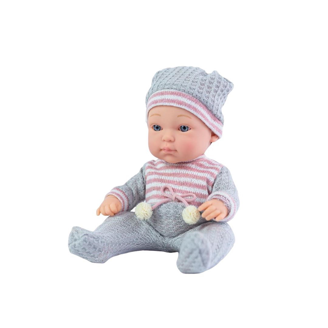 Juguete Teo Cool Baby detalle