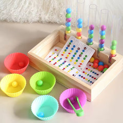 Juguete de  Aprendizaje Motriz colores