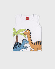 Conjunto Esqueleto Dinosaurios Kyly Camiseta