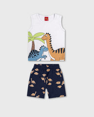 Conjunto Esqueleto Dinosaurios Kyly