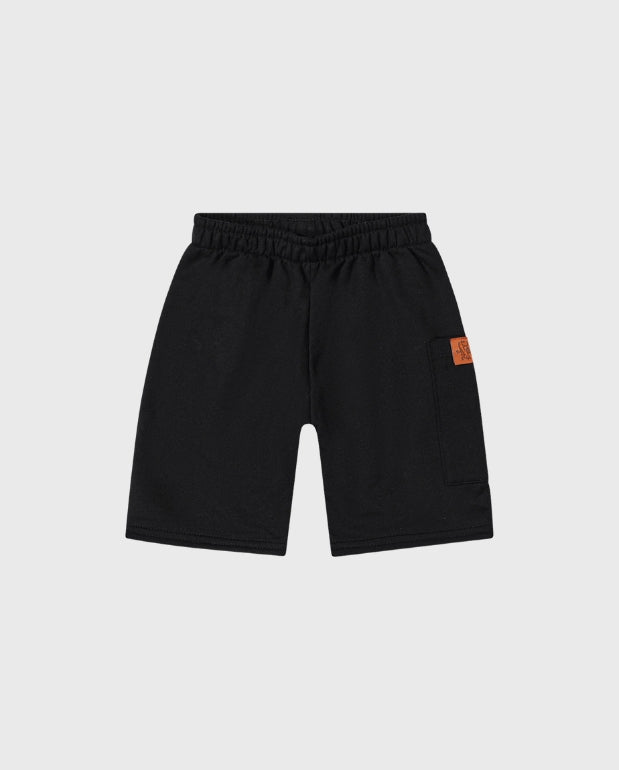 Conjunto Estampado Dinosaurio Naranja Kyly Bermuda