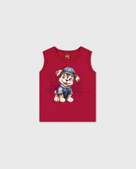 Esqueleto Estampado Dog Cuidad Kyly