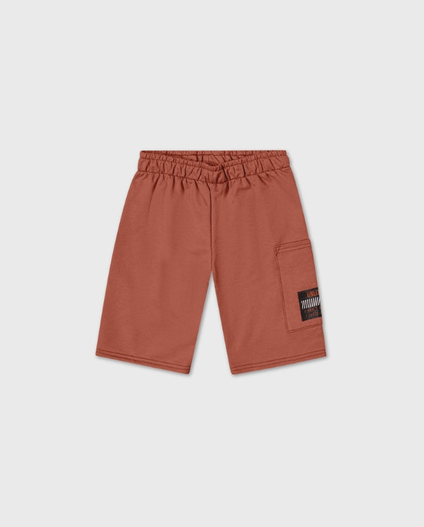 Conjunto Estampado Ostronauta Negro Kyly Bermuda