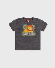 Conjunto Bordado León Selva Kyly Camiseta 