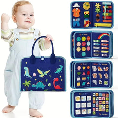 Kit de Herramientas de Aprendizajea azul