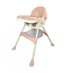 Silla Comedor Anto Plegable Rosa
