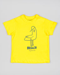 Camiseta Gaviota Beach