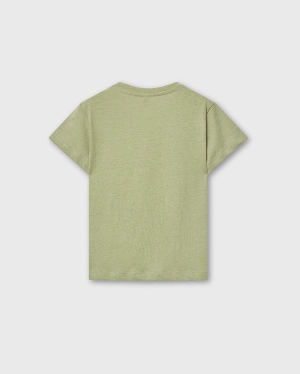 Camiseta Playa Verde Losan Green