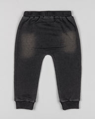 Pantalón Jogger Bolsillo Negro