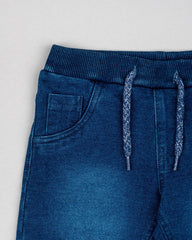 Bermuda Resorte Denim