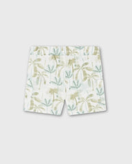 Bermuda Estampado Palmas Losan Palmeras
