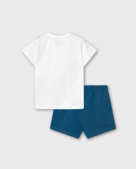 Conjunto Bermuda Cangrejo Losan Verano