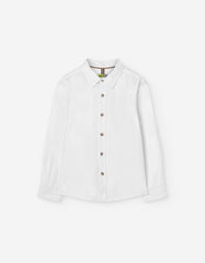 Camisa Manga Larga Blanco Losan