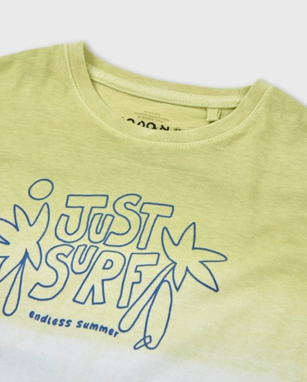 Camiseta Degrade Surf Losan Verano