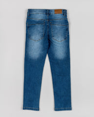 Pantalón Denim Medio