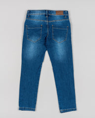 Pantalón Clásico Denim