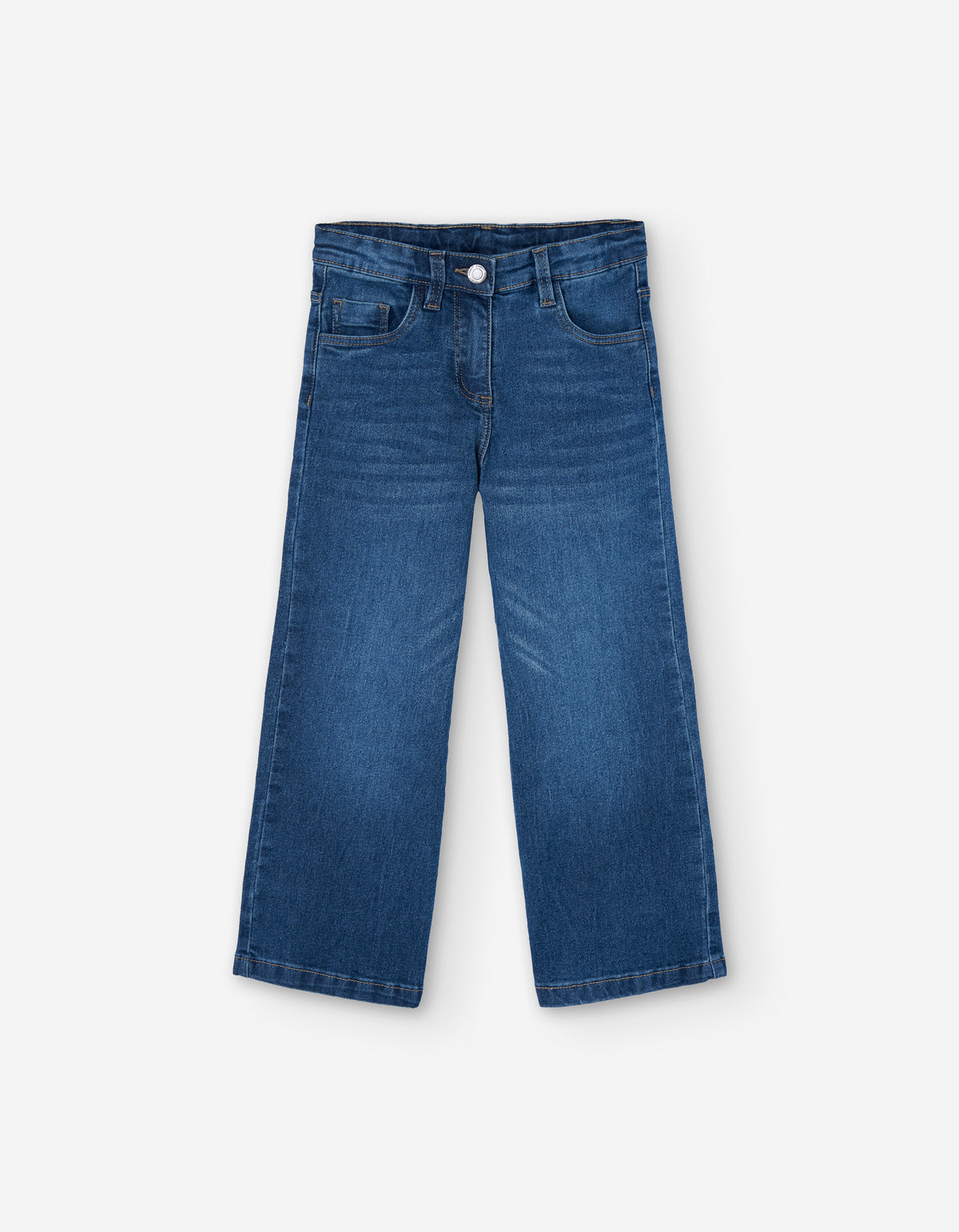 Pantalón denim claro niña Zippy talla infantil 2T‑7T