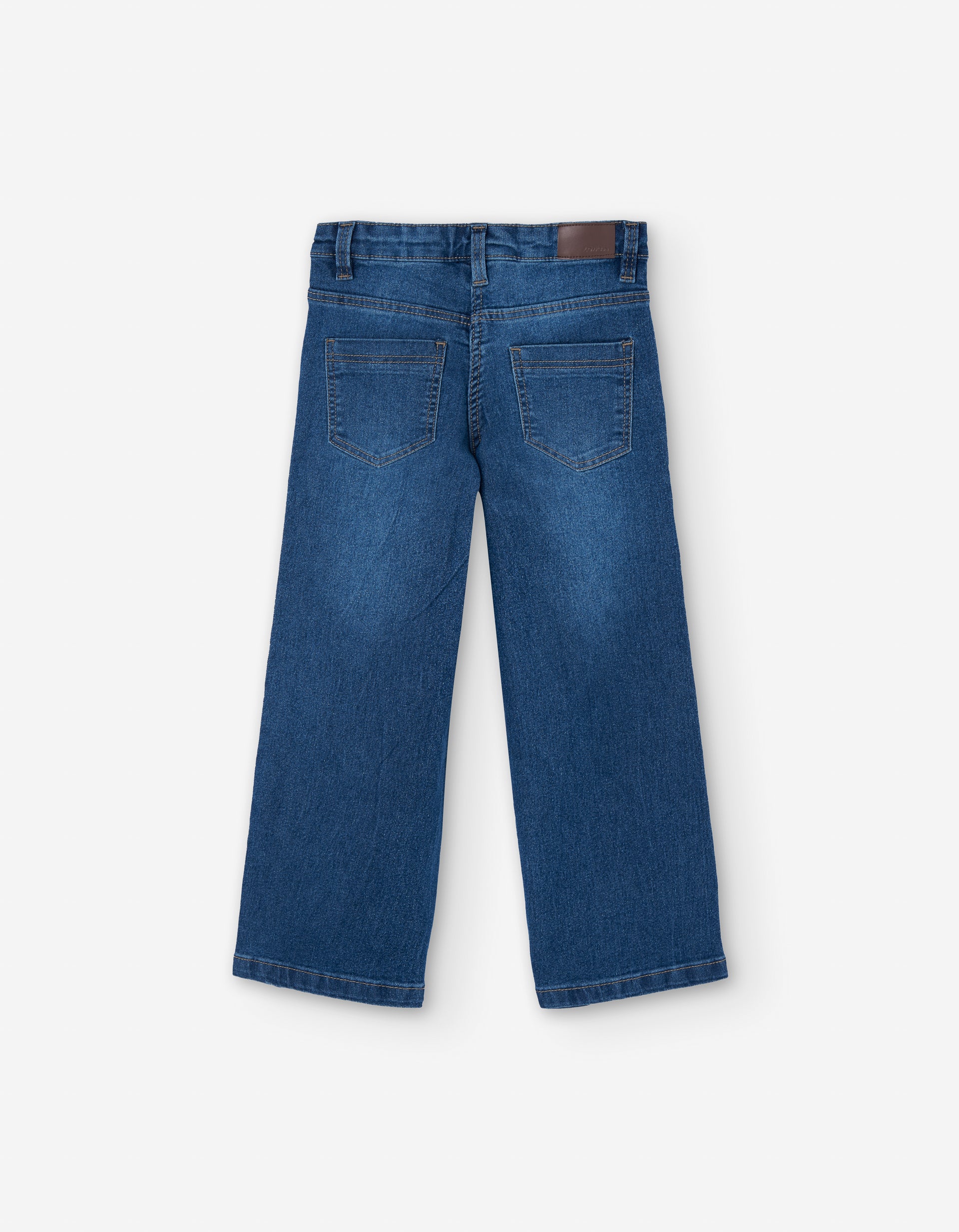 Pantalón niña denim claro Zippy 2T‑7T