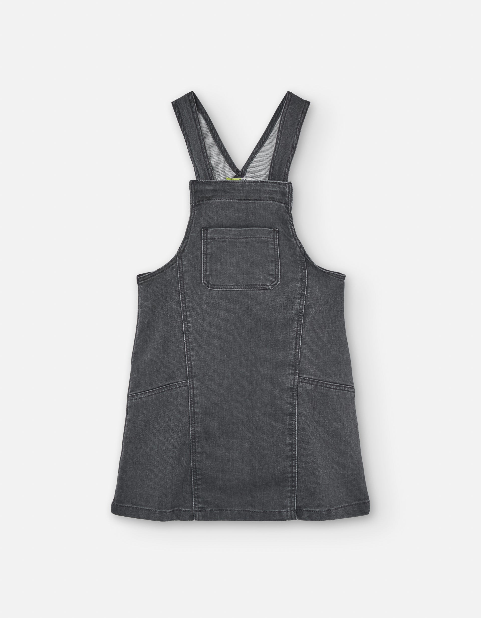 Braga denim gris oscuro Zippy talla infantil 2T‑6T