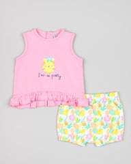 Conjunto-Short-Estampado-Tigre-Rosa