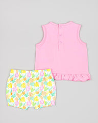 Conjunto-Short-Estampado-Tigre-Rosa