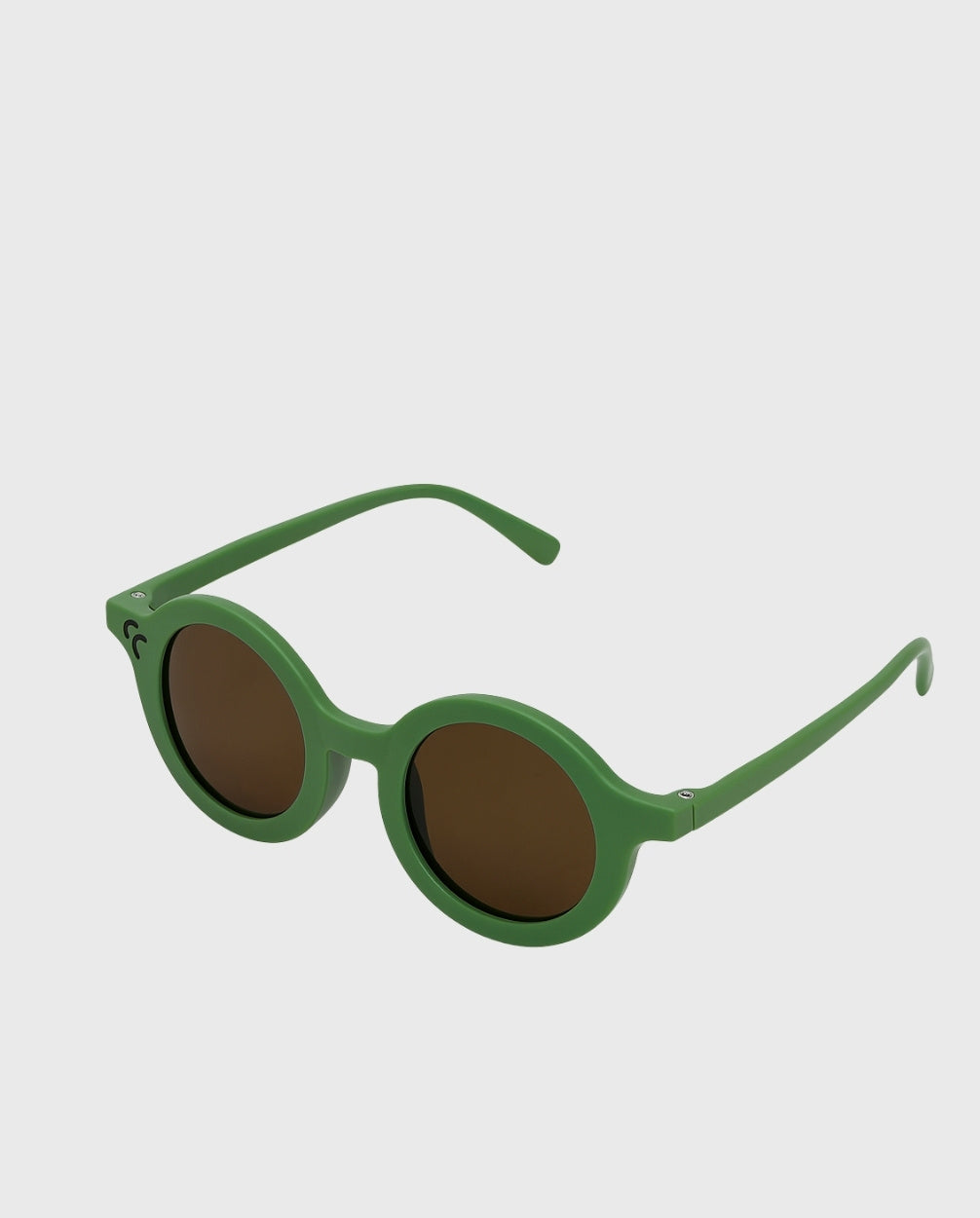 Set Gafas Circular con Balaca